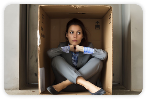 Trapped in one size fits all marketing solutions