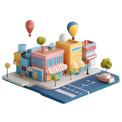3d local searches