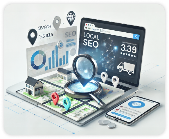 SEO banner